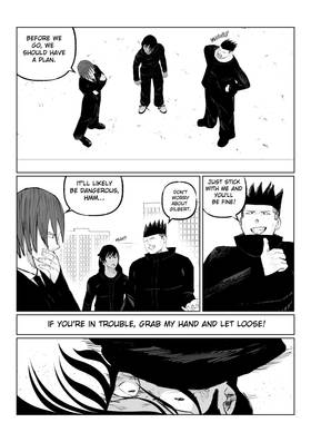 Read Eclipse  15 Page 6 in English