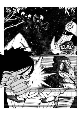Read Eclipse  15 Page 1 in English