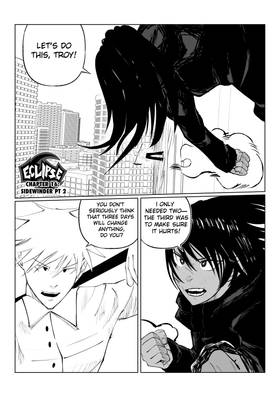 Read Eclipse  17 Page 1 in English