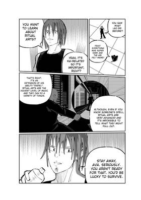 Read Eclipse  18 Page 3 in English
