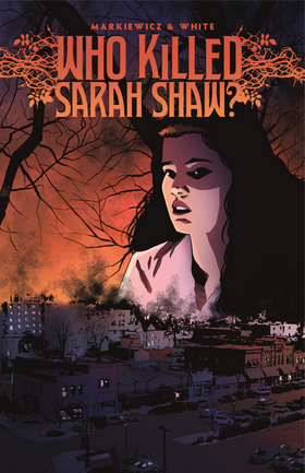 Read Who Killed Sarah Shaw?  1 Page 1 in English