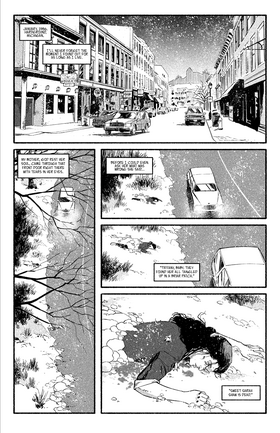 Read Who Killed Sarah Shaw?  1 Page 3 in English