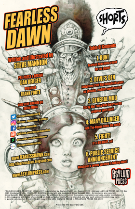 Read Fearless Dawn  1 Page 2 in English