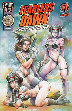 Read Fearless Dawn  2 Page 1 in English