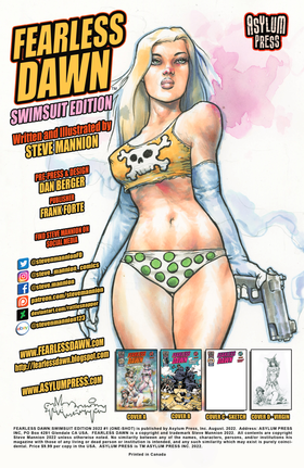 Read Fearless Dawn  2 Page 2 in English