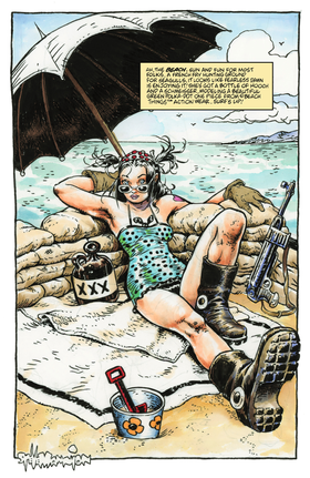 Read Fearless Dawn  2 Page 3 in English