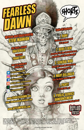 Read Fearless Dawn  1 Page 2 in English