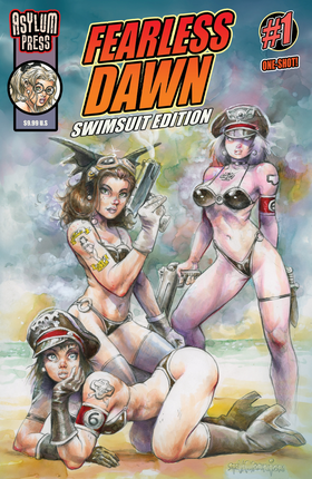 Read Fearless Dawn  2 Page 1 in English