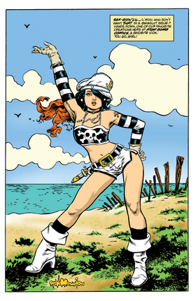 Read Fearless Dawn  2 Page 4 in English