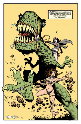 Read Fearless Dawn  2 Page 5 in English