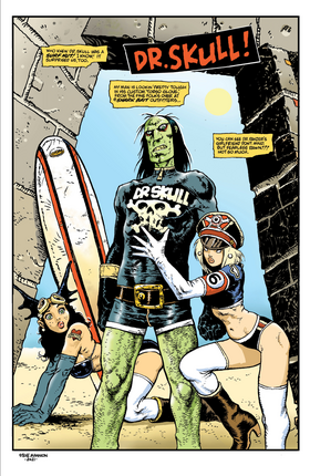 Read Fearless Dawn  2 Page 7 in English