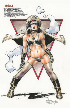 Read Fearless Dawn  2 Page 8 in English