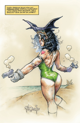 Read Fearless Dawn  2 Page 9 in English