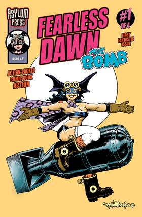 Read Fearless Dawn  3 Page 1 in English
