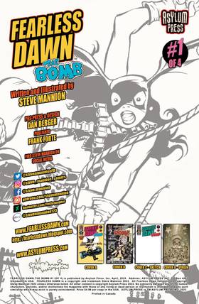 Read Fearless Dawn  3 Page 2 in English