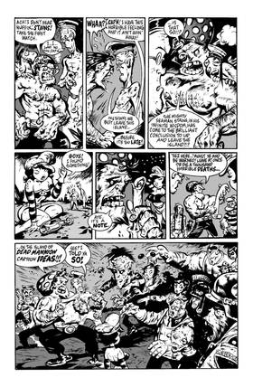 Read Fearless Dawn  3 Page 4 in English