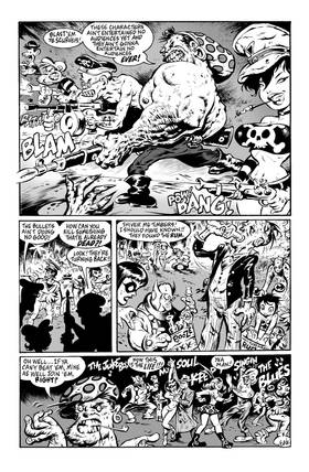 Read Fearless Dawn  3 Page 5 in English