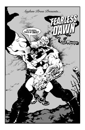 Read Fearless Dawn  3 Page 6 in English