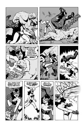 Read Fearless Dawn  3 Page 7 in English