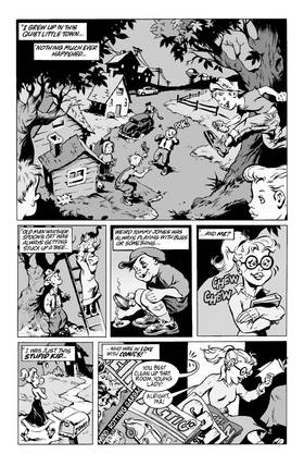 Read Fearless Dawn  3 Page 8 in English