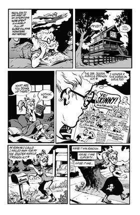 Read Fearless Dawn  3 Page 9 in English
