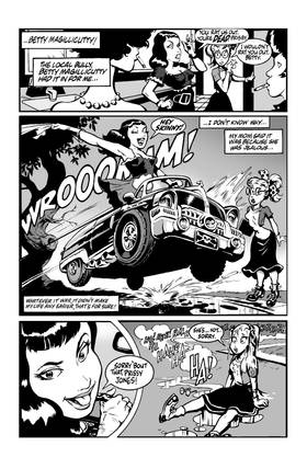 Read Fearless Dawn  3 Page 10 in English