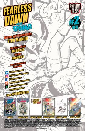 Read Fearless Dawn  4 Page 2 in English