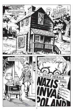 Read Fearless Dawn  4 Page 3 in English