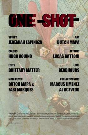 Read ONE-SHOT  1 Page 2 in English