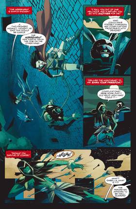 Read ONE-SHOT  1 Page 3 in English