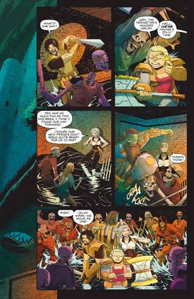 Read ONE-SHOT  1 Page 4 in English