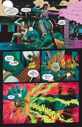 Read ONE-SHOT  1 Page 5 in English
