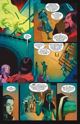 Read ONE-SHOT  1 Page 6 in English