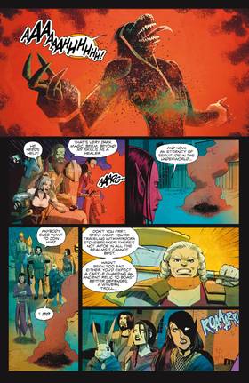 Read ONE-SHOT  1 Page 7 in English