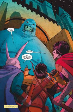 Read ONE-SHOT  1 Page 8 in English