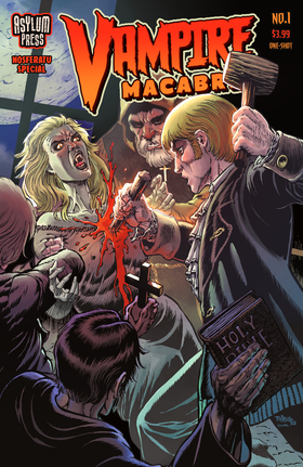 Read Vampire Macabre  2 Page 1 in English