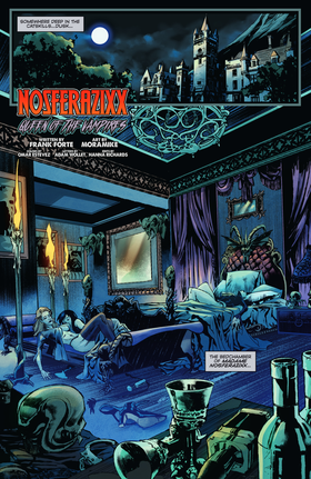 Read Vampire Macabre  2 Page 3 in English