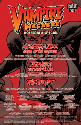 Read Vampire Macabre  2 Page 2 in English