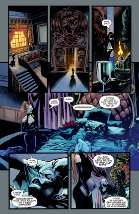Read Vampire Macabre  2 Page 4 in English