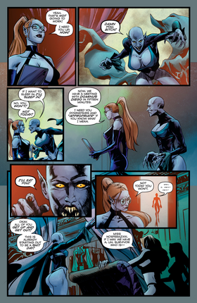 Read Vampire Macabre  2 Page 5 in English
