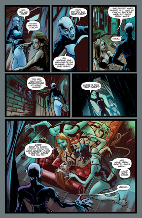 Read Vampire Macabre  2 Page 6 in English