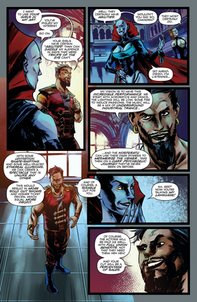Read Vampire Macabre  2 Page 10 in English