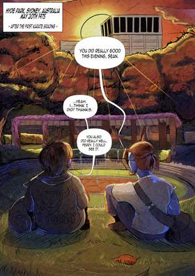 Read Story of the Professional: Two Clashing Dragons REIGNITED!  4 Page 1 in English