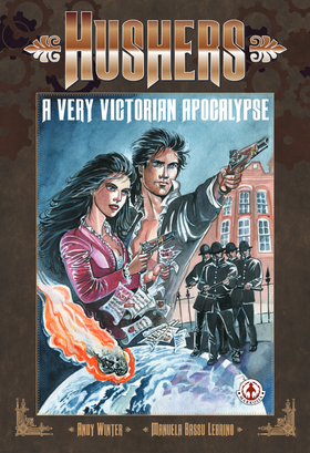 Read Hushers: A Very Victorian Apocalypse  1 Page 1 in English