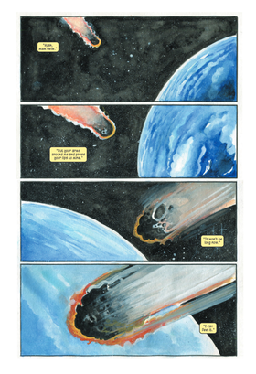 Read Hushers: A Very Victorian Apocalypse  1 Page 6 in English