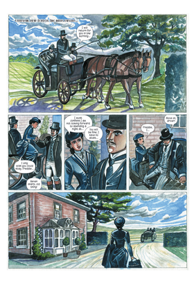 Read Hushers: A Very Victorian Apocalypse  1 Page 7 in English
