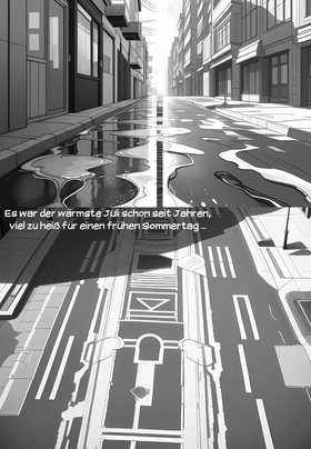 Read Die Flut  1 Page 7 in German