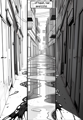 Read The Flood  1 Page 6 in English