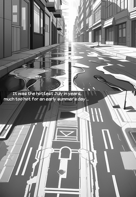 Read The Flood  1 Page 7 in English