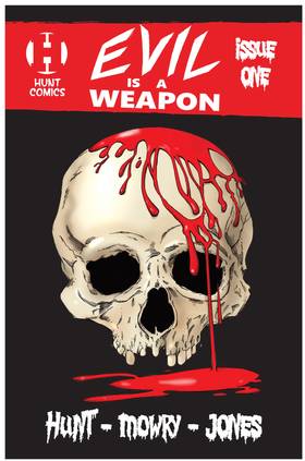 Read Evil Is A Weapon  1 Page 1 in English
